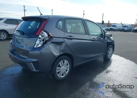 2016 Honda Fit Lx z USA, uszkodzony, nr VIN JHMGK5H51GS010989